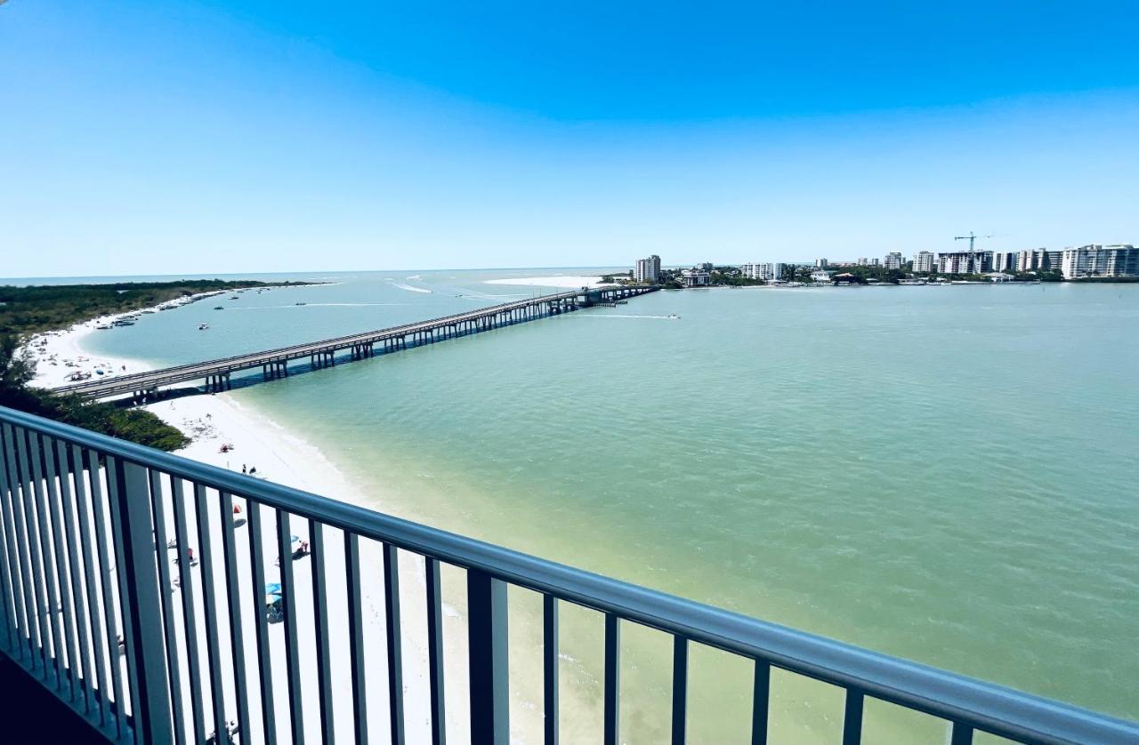 #903 Panoramic Ocean View At Lovers Key Beach Club Fort Myers Beach Exterior foto