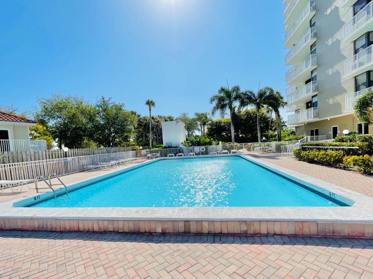 #903 Panoramic Ocean View At Lovers Key Beach Club Fort Myers Beach Exterior foto