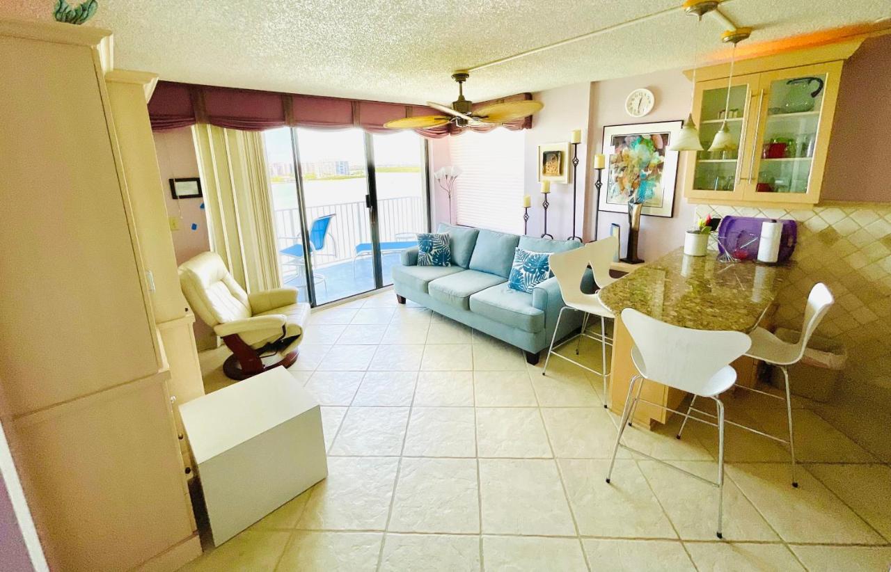 #903 Panoramic Ocean View At Lovers Key Beach Club Fort Myers Beach Exterior foto
