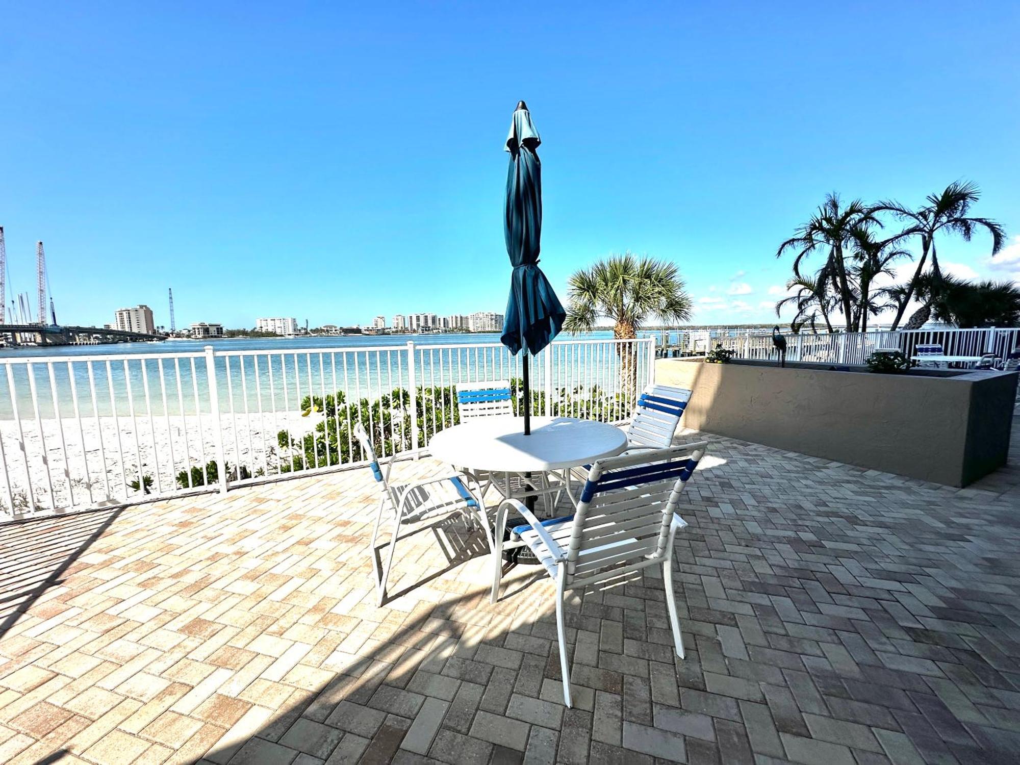 #903 Panoramic Ocean View At Lovers Key Beach Club Fort Myers Beach Exterior foto